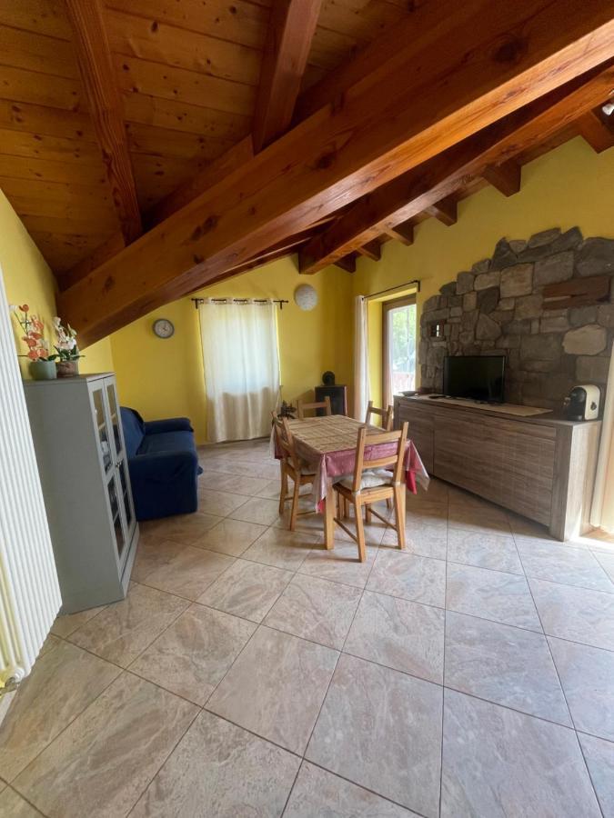 Appartement Chez Marina à Brissogne Extérieur photo